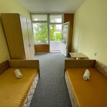 Hostel Miegok777 *